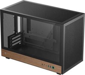DEEPCOOL Deepcool Case | CH260 Wood