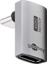 GOOBAY Goobay USB-C Adapter Vertical 90°