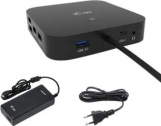 I-TEC I-Tec USB-C Dual Display Docking