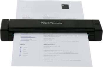 IRIS Iris | IRIScan | Executive