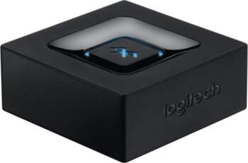 LOGITECH Logitech Bluetooth Audio Receiver 980-000912