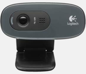 LOGITECH Logitech C270 HD Webcam -