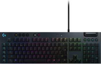 LOGITECH Logitech G815 Corded LIGHTSYNC Mechanical