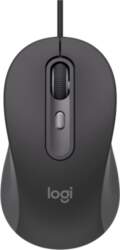 LOGITECH Logitech MOUSE USB OPTICAL M520/GRAPHITE