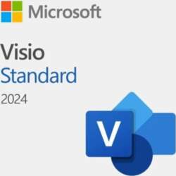 MICROSOFT Microsoft MS ESD Visio Standard