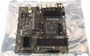 MSI MSI B550M PRO-VDH WIFI |