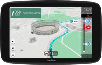 TOMTOM Tomtom CAR GPS NAVIGATION SYS