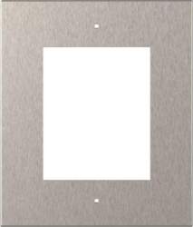 2N 2N ENTRY PANEL FLUSH FRAME
