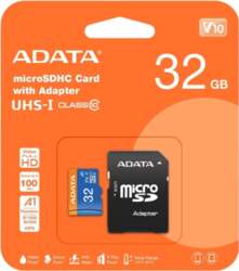 A-DATA A-Data ADATA 32GB Micro SDHC