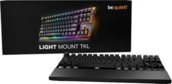 BE QUIET Be Quiet Keyboard Light