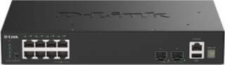 D-LINK D-Link Smart Managed Switch DGS-1530-10/E