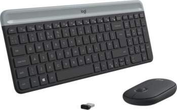 LOGITECH Logitech LOGI MK470 SlimWirel.Combo