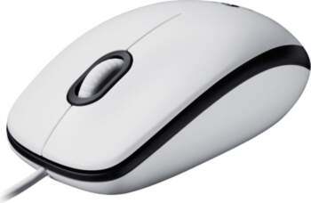 LOGITECH Logitech Logitech Mouse M100 (910-006764)