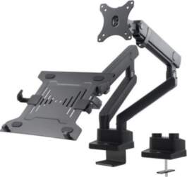 MACLEAN Maclean Double Stand For Monitor