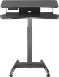 MACLEAN Maclean Electric Desk Height Adjustable