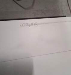 MICROSOFT Microsoft Surface Pro 3 (1631)
