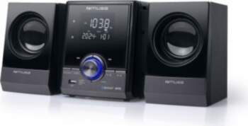 MUSE Muse MICRO SYSTEM M-38BT CD/MP3