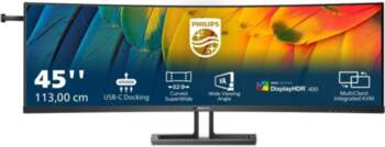 PHILIPS Philips | Curved Business Monitor