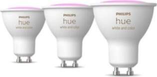 PHILIPS Philips Hue Smart Spotlight, 3pcs