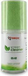 SBOX Sbox CS-02 Screen Cleaner 200ml