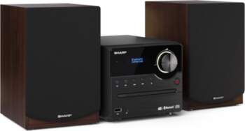 SHARP Sharp | Hi-Fi Micro System