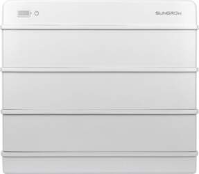 SUNGROW Sungrow ESS SBR Base+Switchgear+Empty battery