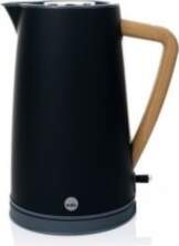 WILFA Wilfa SPRING BLACK KETTLE 609955