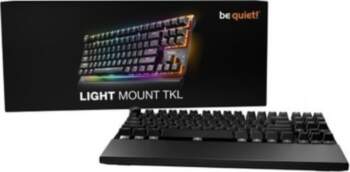 BE QUIET Be Quiet Keyboard Light