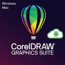 COREL Corel CorelDRAW Graphics Suite CorelSure