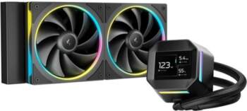 DEEPCOOL Deepcool Liquid CPU Cooler |