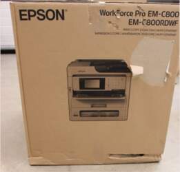 EPSON Epson WorkForce Pro EM-C800RDWF |