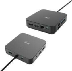 I-TEC I-Tec USB-C HDMI Dual DP