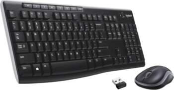 LOGITECH Logitech LOGI MK270 Wireless Combo