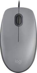 LOGITECH Logitech M110 Silent - MID