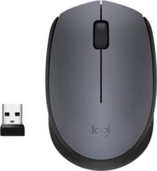LOGITECH Logitech M170 Wireless Mouse Grey