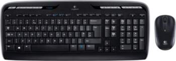 LOGITECH Logitech MK330 | Keyboard and