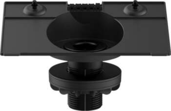 LOGITECH Logitech TAP RISER MOUNT GRAPHITE