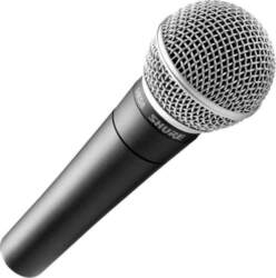SHURE Shure | Microphone Vocal Dynamic