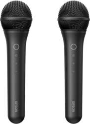 EPSON Epson Wireless Karaoke Microphone Pair
