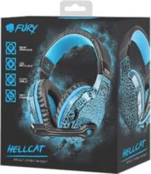 FURY Fury | Wired | On-Ear