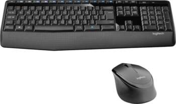 LOGITECH Logitech MK345 Combo Wireless Keyboard