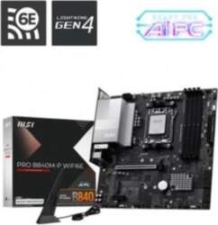 MSI MSI PRO B840M-P WIFI6E |