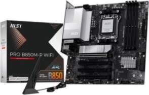 MSI MSI PRO B850M-P WIFI |