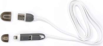 SBOX Sbox 2IN1W USB->Micro USB+IPH.5