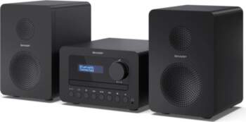 SHARP Sharp TOKYO FM Hi-Fi Micro