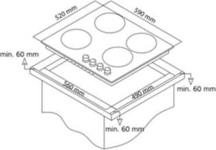 SIMFER Simfer | Hob | H6