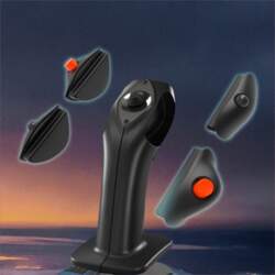 THRUSTMASTER Thrustmaster | Joystick TCA Sidestick