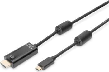 DIGITUS Digitus USB Type-C adapter cable