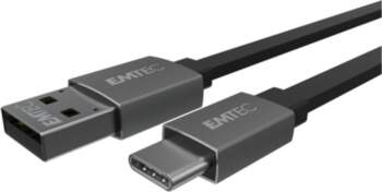 EMTEC Emtec Cable USB-A to Type-C