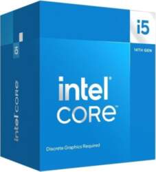 INTEL Intel Processor Core i5-14400 F